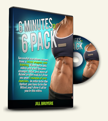 Video: 6 Minutes to 6 Pack Abs